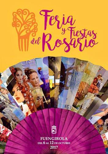 Feria del Rosario 2017 en Fuengirola Holiday World Resort