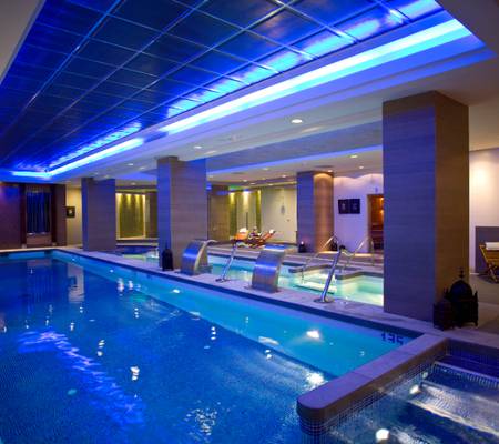 Spa in All Hotels Holiday World Resort
