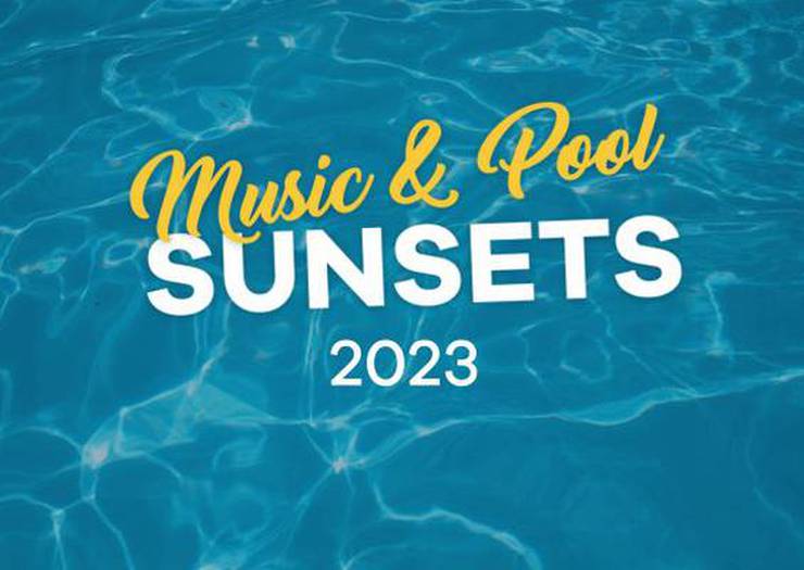 Bono Regalo Music & Pool Sunsets  