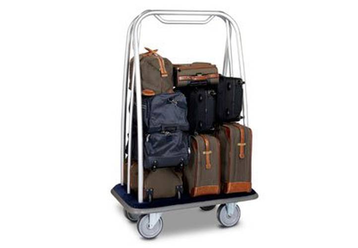 Easyluggage, servicio puerta a puerta de equipajes. Holiday World Resort