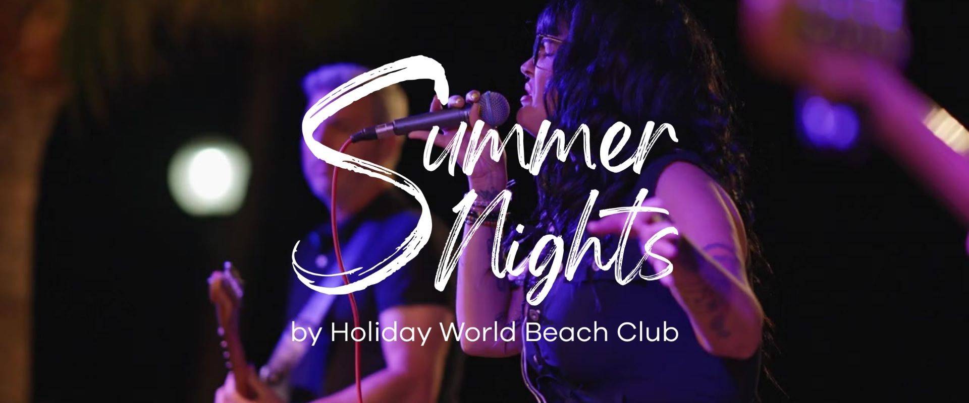 Summer Nights Holiday World Resort