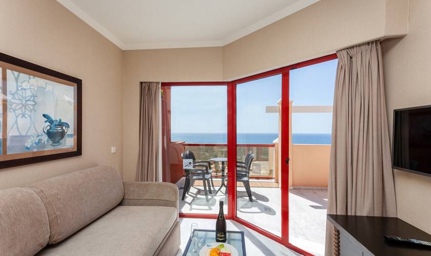 Junior suite pool view / sea Holiday Village  Benalmádena