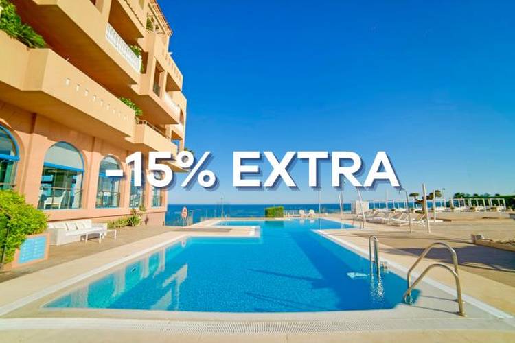 -15% extra on Casamaïa Apartments Holiday World Resort
