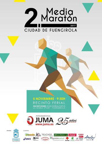 Fuengirola acogerá su II Media Maratón Holiday World Resort