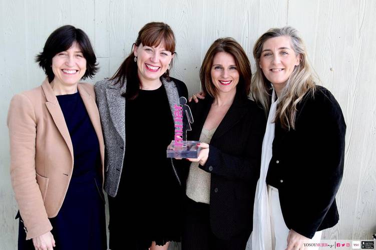 Grupo Peñarroya distinguido en los premios Reconocidas 2018 Holiday World Resort