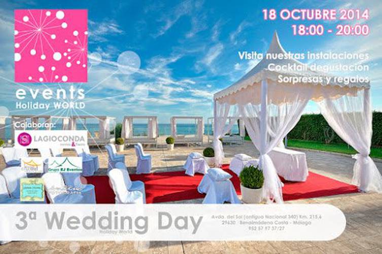 3º Wedding Day Holiday World Resort